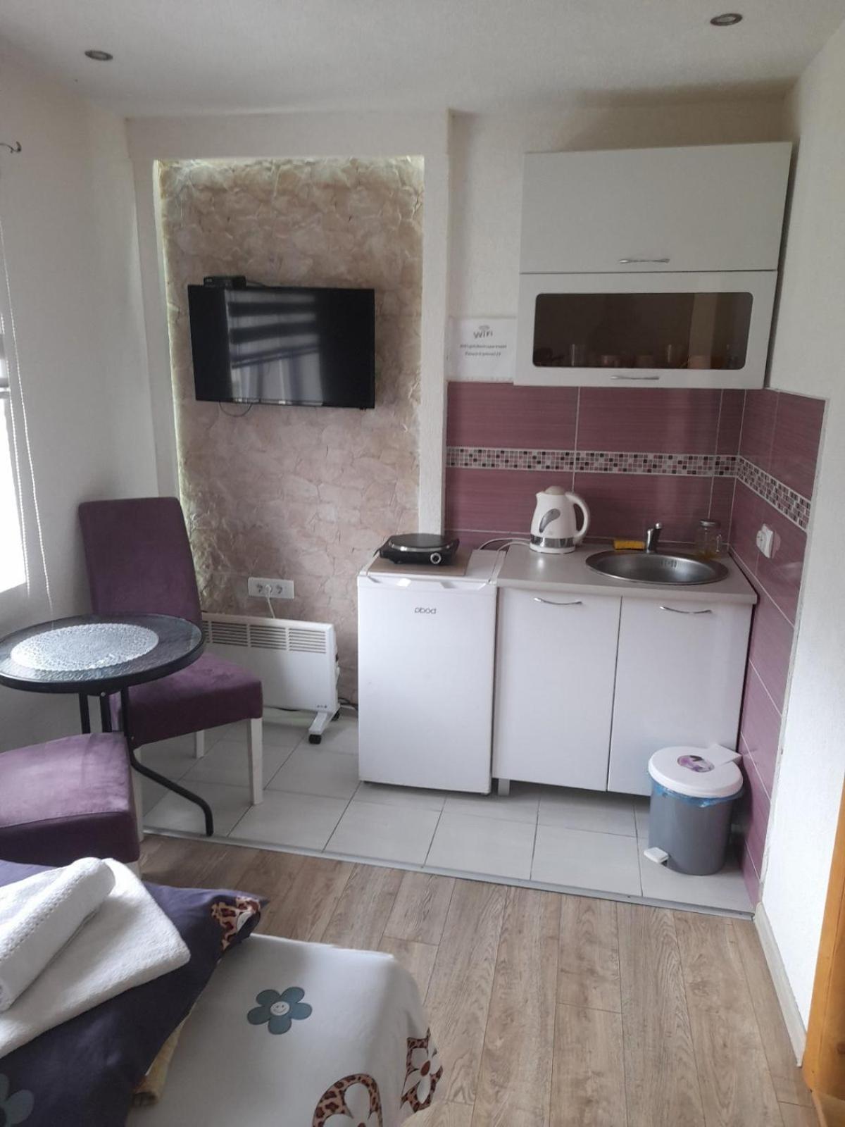 Golubovic Apartments Žabljak Exteriér fotografie