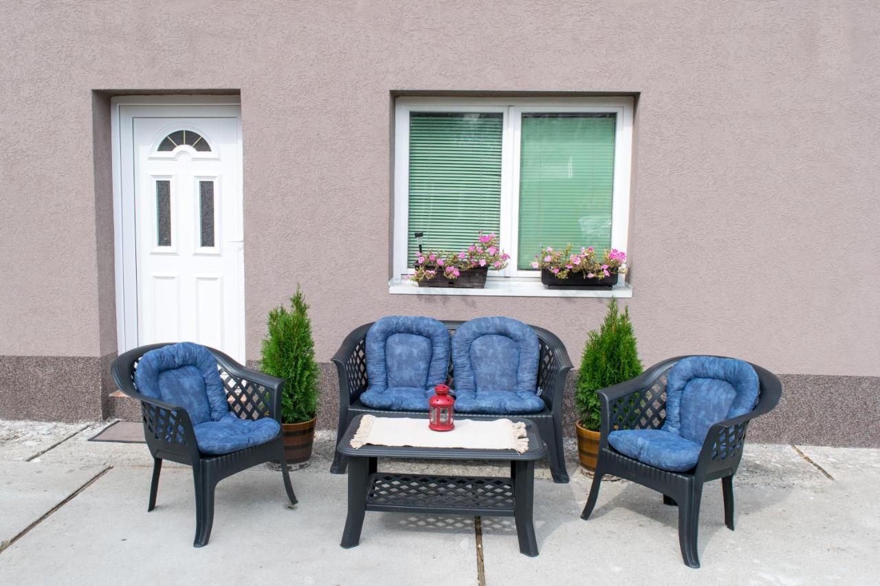 Golubovic Apartments Žabljak Exteriér fotografie