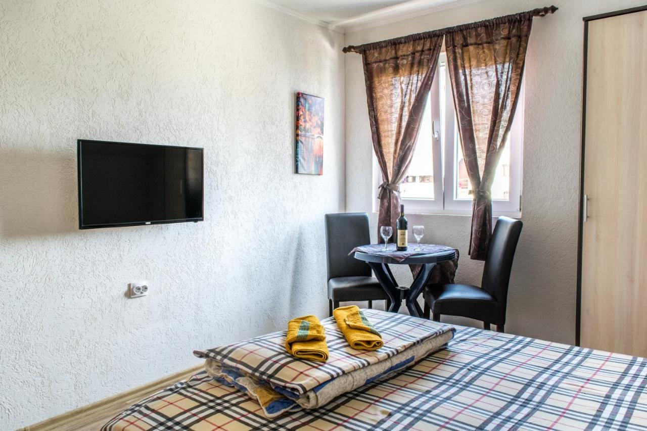 Golubovic Apartments Žabljak Exteriér fotografie