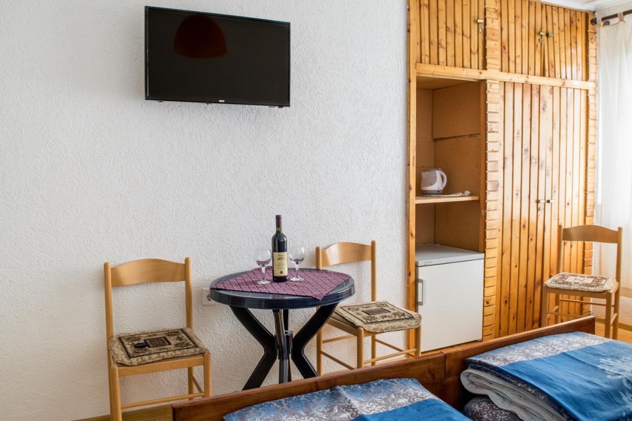 Golubovic Apartments Žabljak Exteriér fotografie